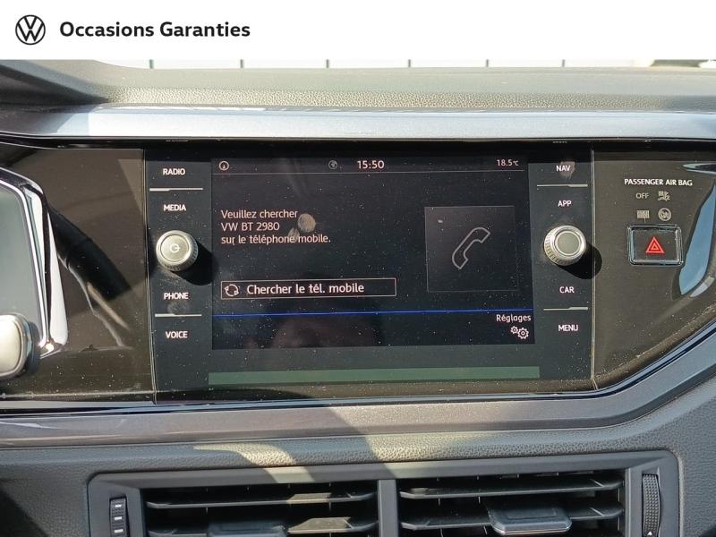 Voitures occasions VOLKSWAGEN POLO Carat Laxou