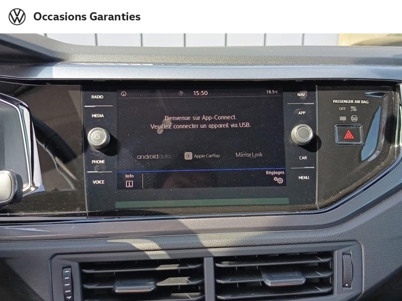 Voitures occasions VOLKSWAGEN POLO Carat Laxou