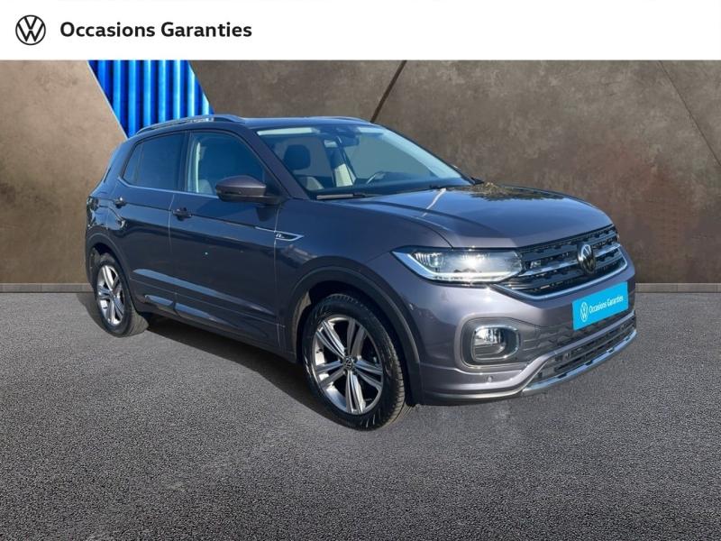 Voitures occasions VOLKSWAGEN T-CROSS R-Line Tech Laxou