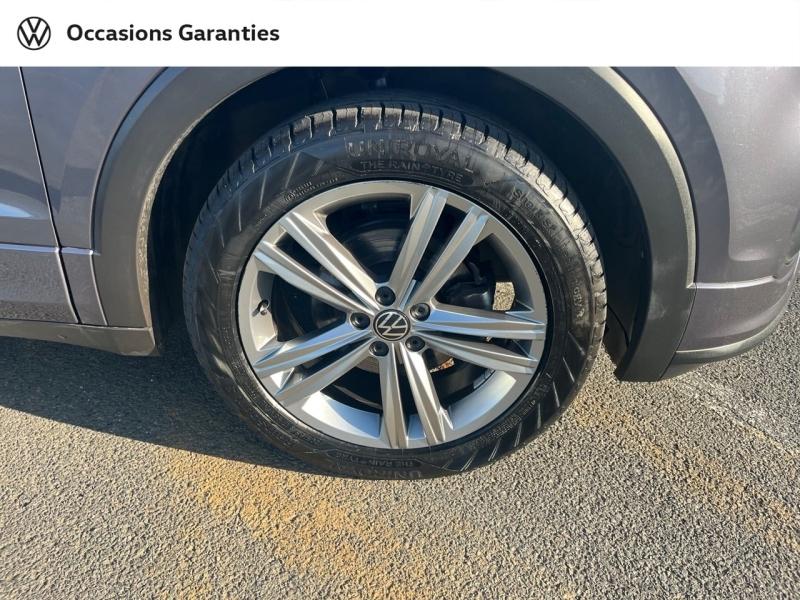 Voitures occasions VOLKSWAGEN T-CROSS R-Line Tech Laxou