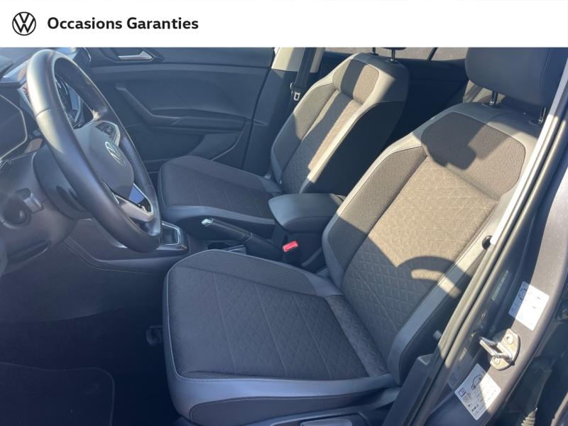Voitures occasions VOLKSWAGEN T-CROSS R-Line Tech Laxou