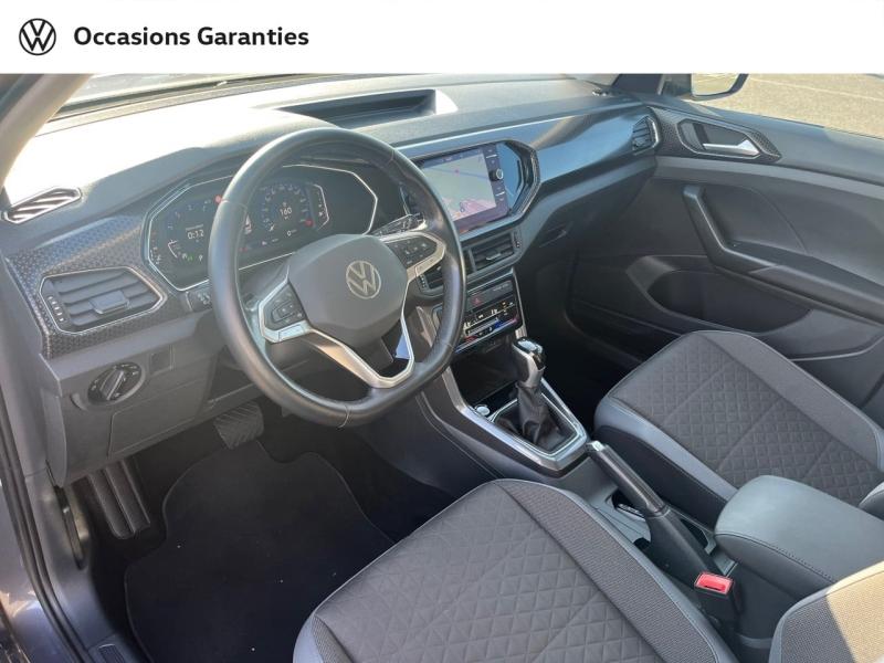 Voitures occasions VOLKSWAGEN T-CROSS R-Line Tech Laxou