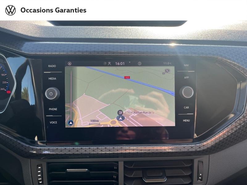 Voitures occasions VOLKSWAGEN T-CROSS R-Line Tech Laxou