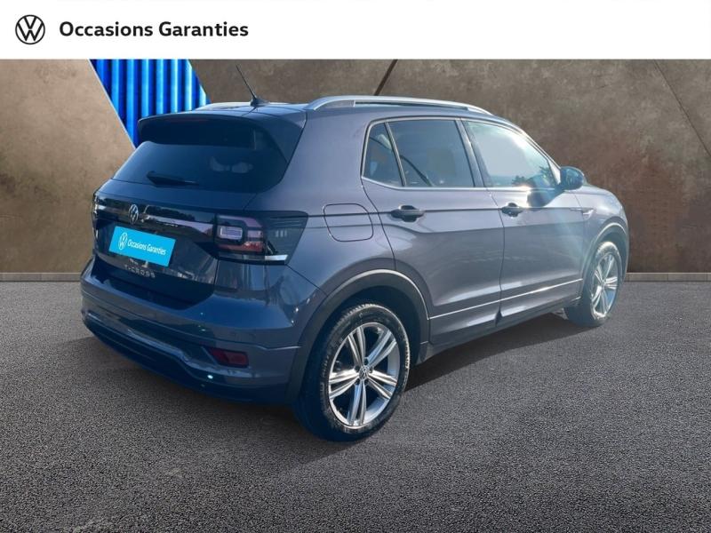 Voitures occasions VOLKSWAGEN T-CROSS R-Line Tech Laxou