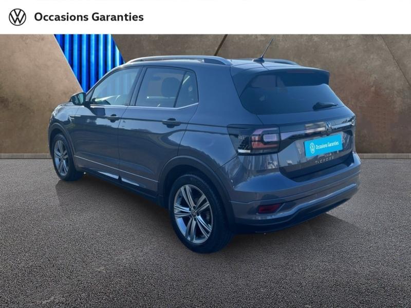 Voitures occasions VOLKSWAGEN T-CROSS R-Line Tech Laxou