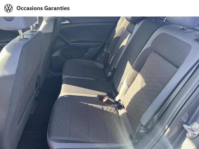 Voitures occasions VOLKSWAGEN T-CROSS R-Line Tech Laxou