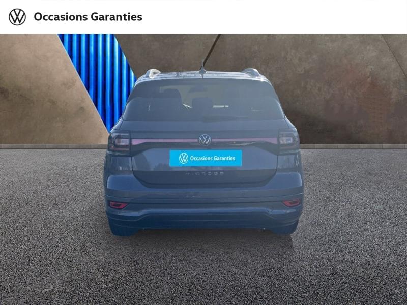 Voitures occasions VOLKSWAGEN T-CROSS R-Line Tech Laxou