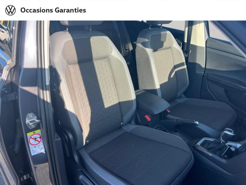 Voitures occasions VOLKSWAGEN T-CROSS R-Line Tech Laxou