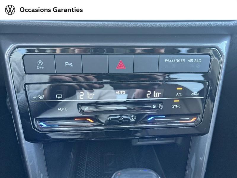 Voitures occasions VOLKSWAGEN T-CROSS R-Line Tech Laxou