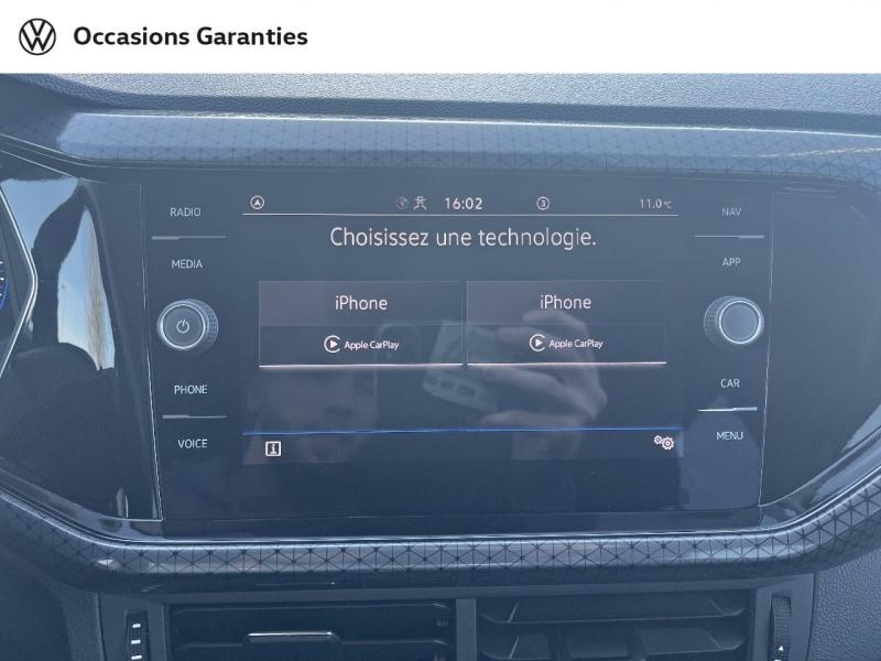Voitures occasions VOLKSWAGEN T-CROSS R-Line Tech Laxou