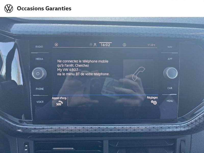 Voitures occasions VOLKSWAGEN T-CROSS R-Line Tech Laxou