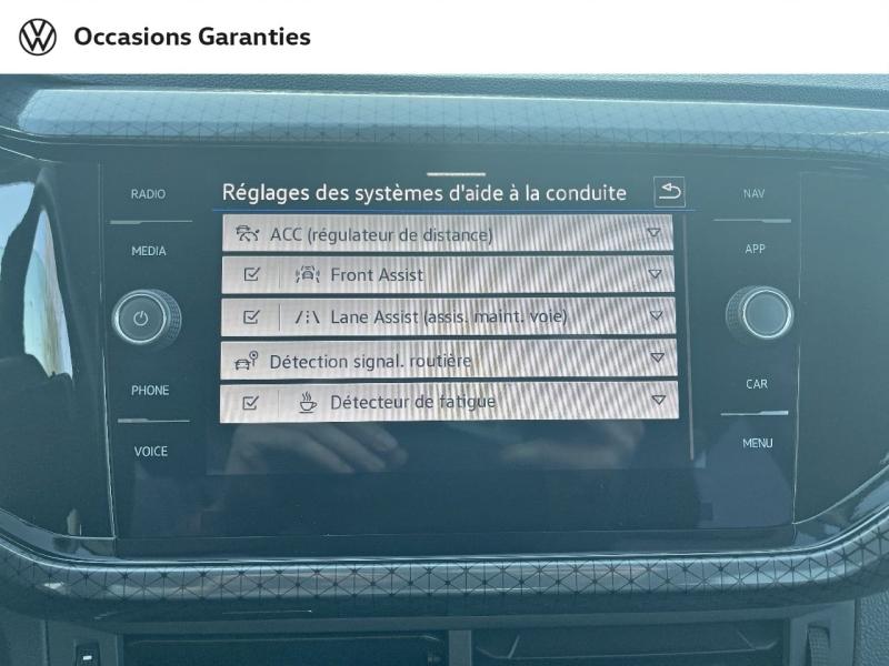 Voitures occasions VOLKSWAGEN T-CROSS R-Line Tech Laxou