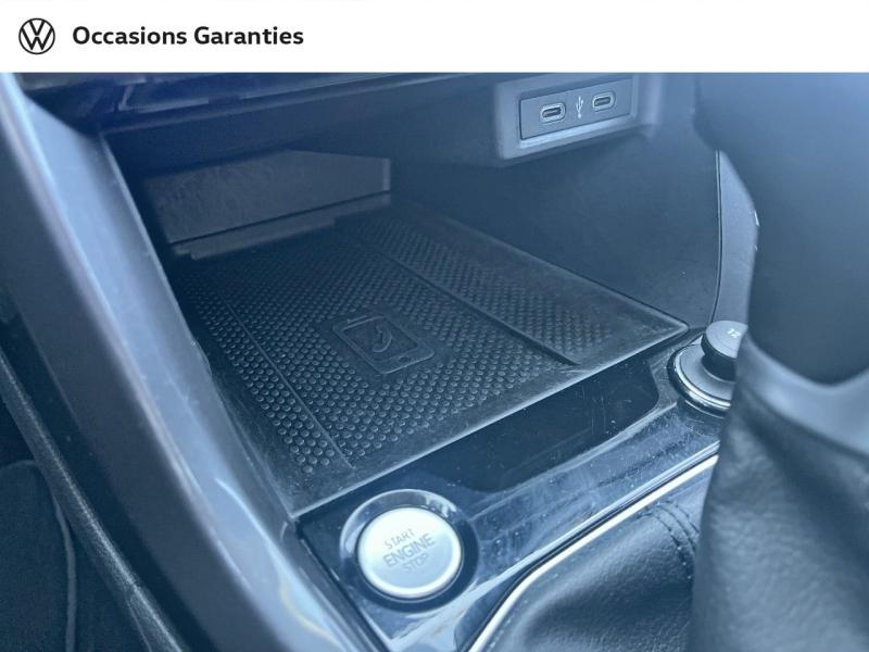 Voitures occasions VOLKSWAGEN T-CROSS R-Line Tech Laxou