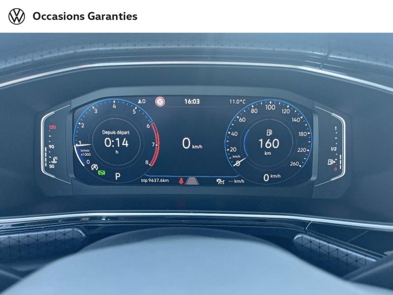 Voitures occasions VOLKSWAGEN T-CROSS R-Line Tech Laxou