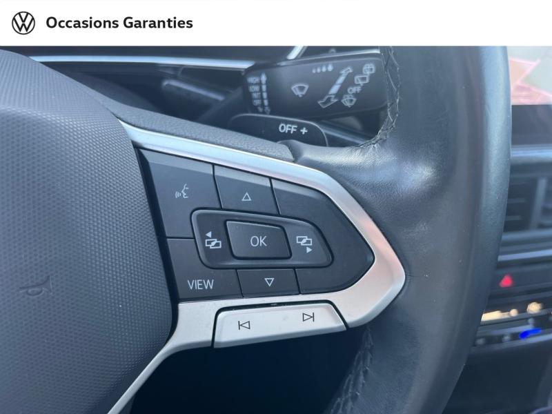 Voitures occasions VOLKSWAGEN T-CROSS R-Line Tech Laxou