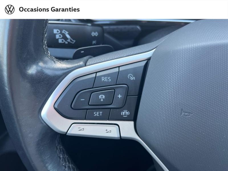 Voitures occasions VOLKSWAGEN T-CROSS R-Line Tech Laxou