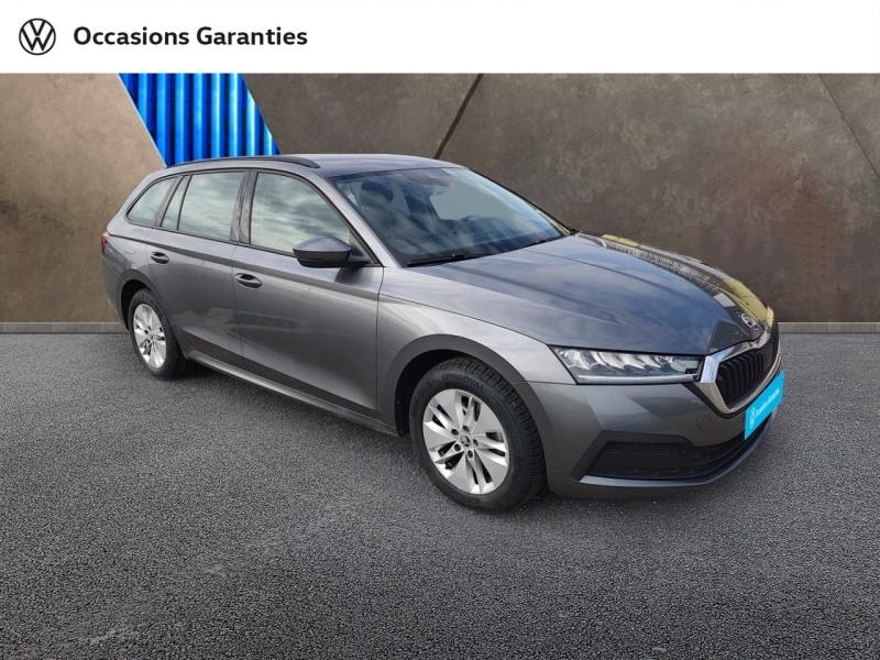 Voitures occasions ŠKODA Octavia Combi Business Laxou