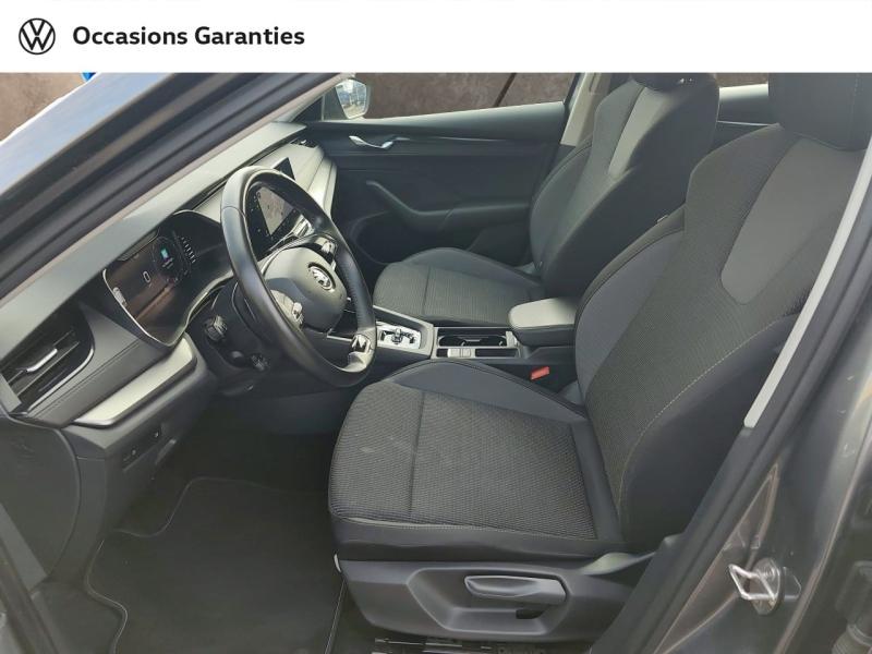 Voitures occasions ŠKODA Octavia Combi Business Laxou