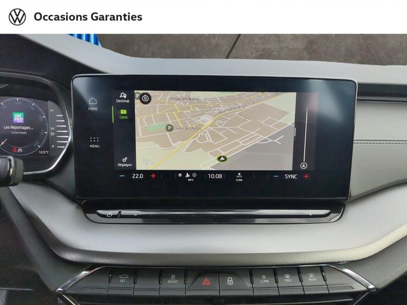 Voitures occasions ŠKODA Octavia Combi Business Laxou