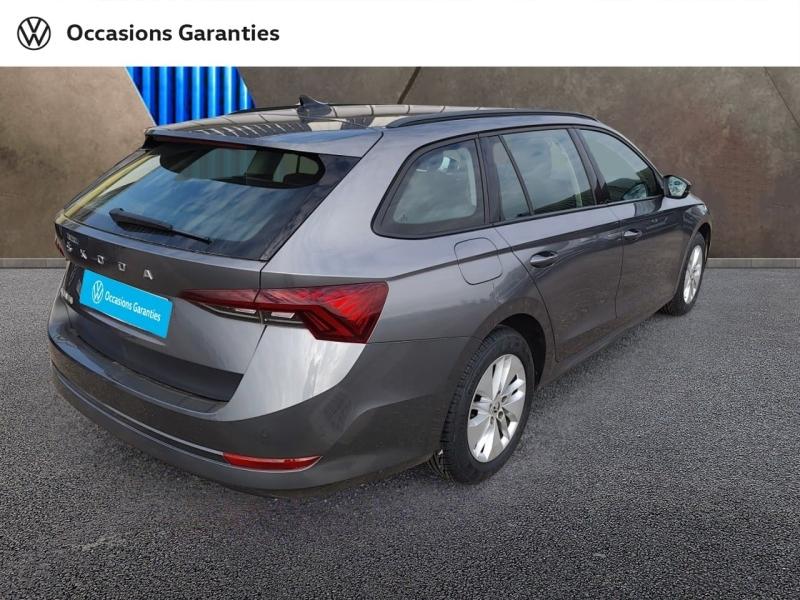 Voitures occasions ŠKODA Octavia Combi Business Laxou