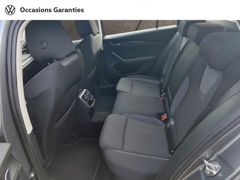 Voitures occasions ŠKODA Octavia Combi Business Laxou
