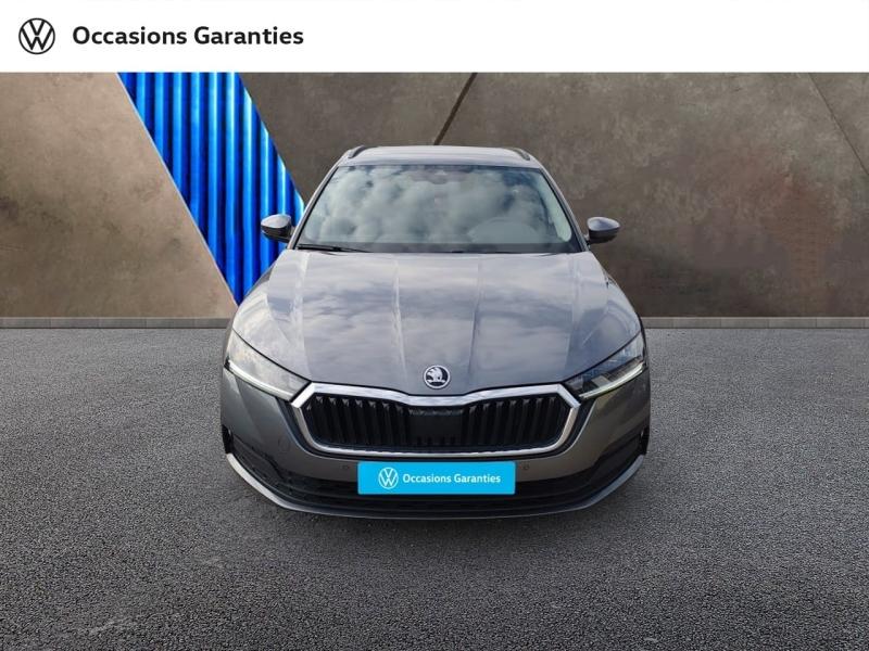 Voitures occasions ŠKODA Octavia Combi Business Laxou