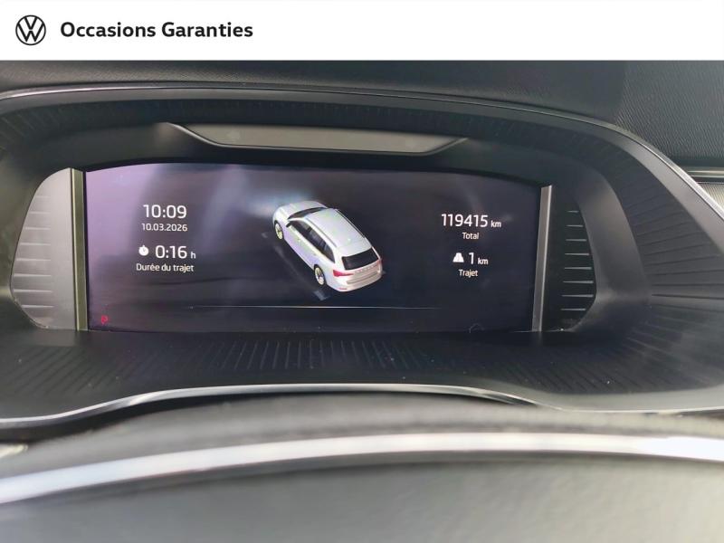 Voitures occasions ŠKODA Octavia Combi Business Laxou