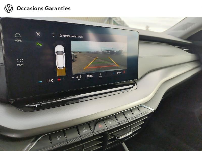 Voitures occasions ŠKODA Octavia Combi Business Laxou