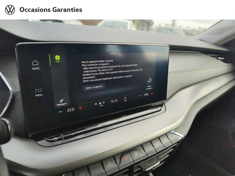 Voitures occasions ŠKODA Octavia Combi Business Laxou