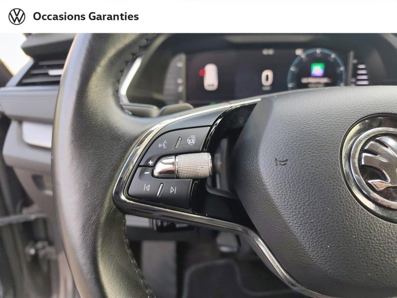 Voitures occasions ŠKODA Octavia Combi Business Laxou