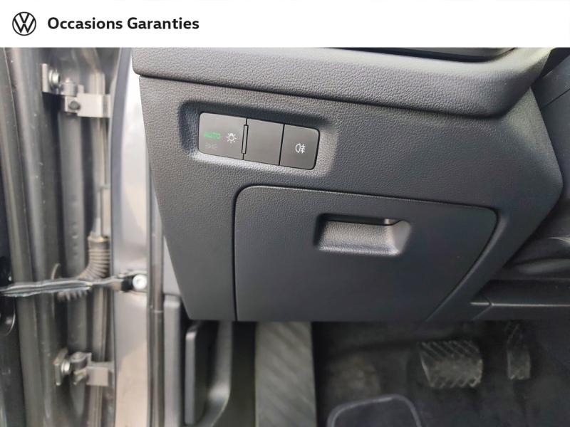 Voitures occasions ŠKODA Octavia Combi Business Laxou