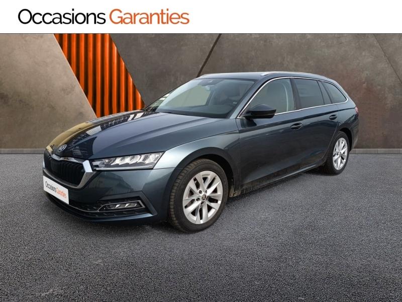 ŠKODA Octavia Combi