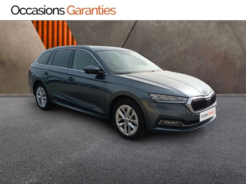 Voitures occasions ŠKODA Octavia Combi Style Laxou