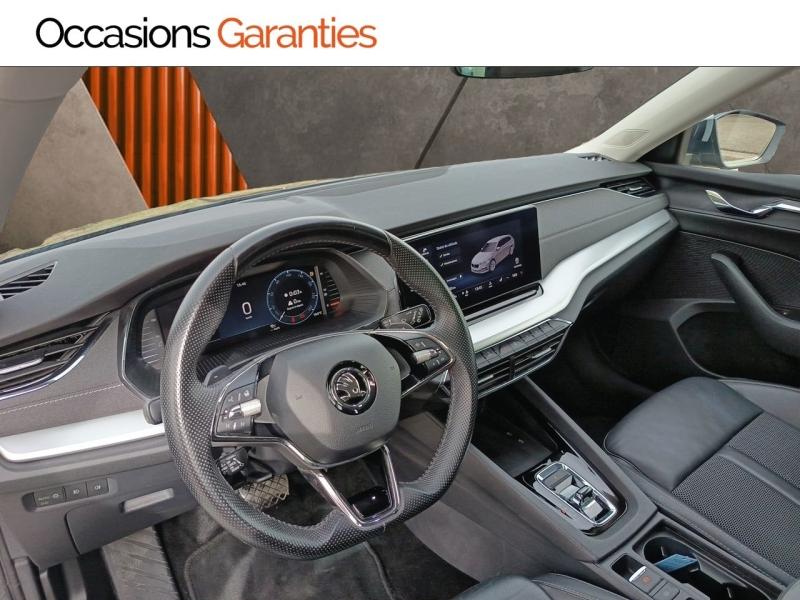 Voitures occasions ŠKODA Octavia Combi Style Laxou