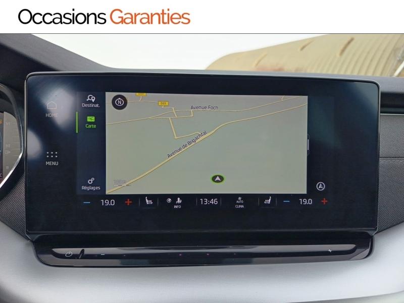 Voitures occasions ŠKODA Octavia Combi Style Laxou