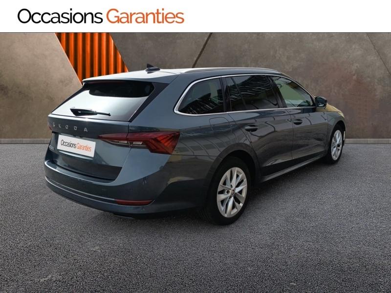 Voitures occasions ŠKODA Octavia Combi Style Laxou