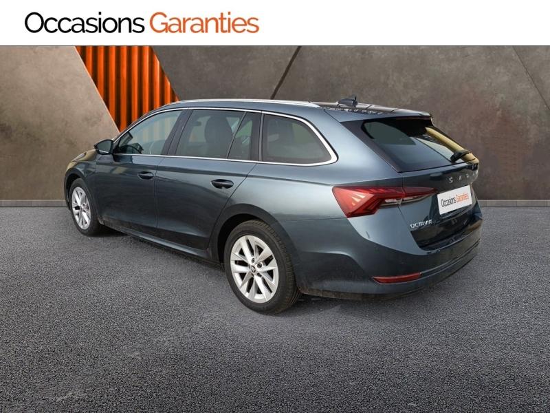 Voitures occasions ŠKODA Octavia Combi Style Laxou
