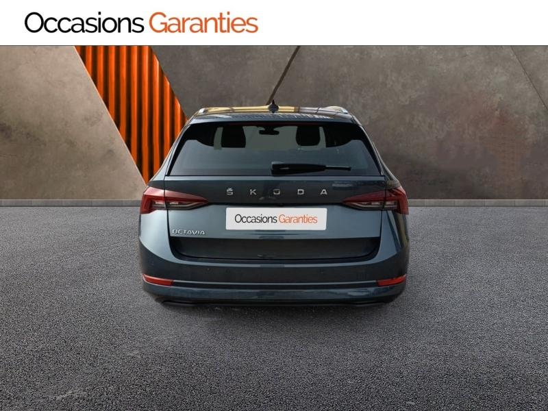 Voitures occasions ŠKODA Octavia Combi Style Laxou