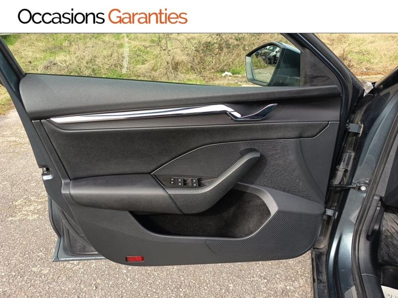 Voitures occasions ŠKODA Octavia Combi Style Laxou