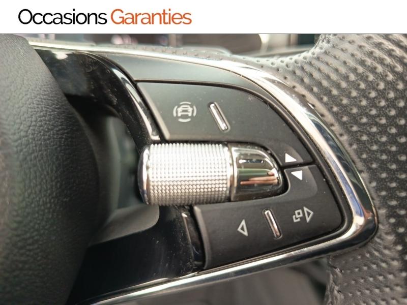 Voitures occasions ŠKODA Octavia Combi Style Laxou