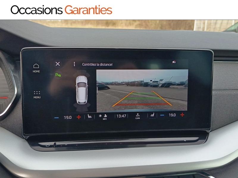 Voitures occasions ŠKODA Octavia Combi Style Laxou