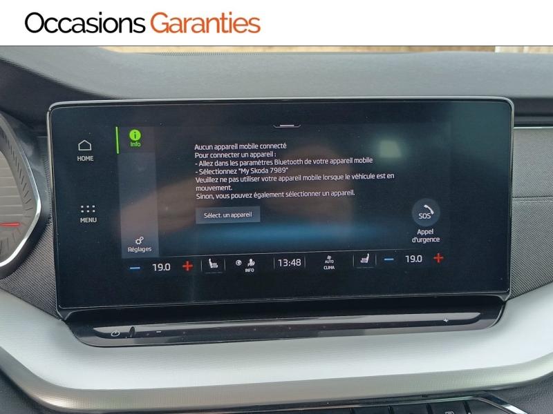 Voitures occasions ŠKODA Octavia Combi Style Laxou