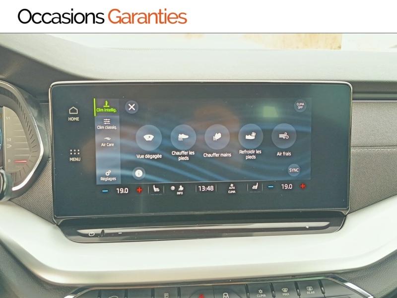 Voitures occasions ŠKODA Octavia Combi Style Laxou