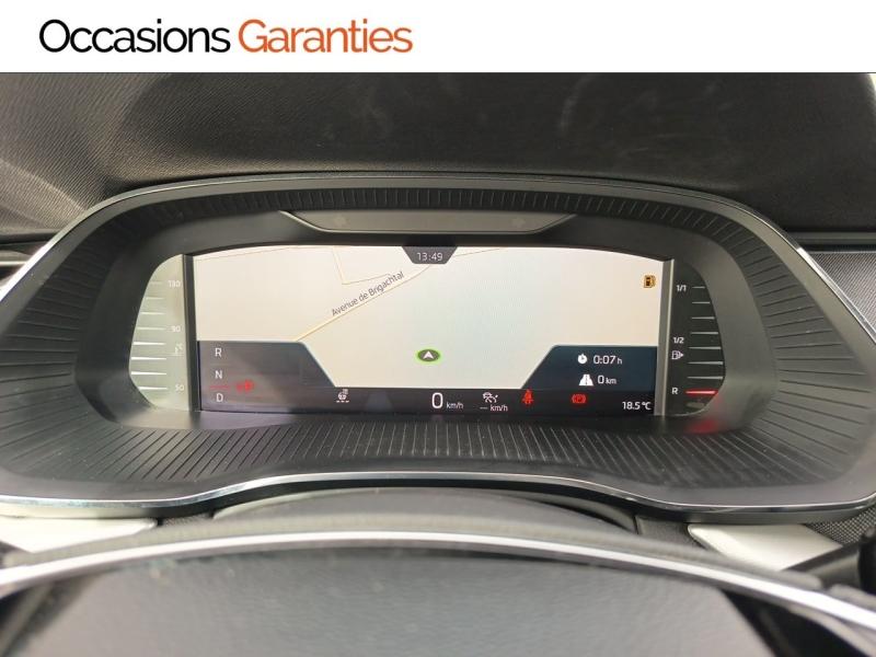 Voitures occasions ŠKODA Octavia Combi Style Laxou