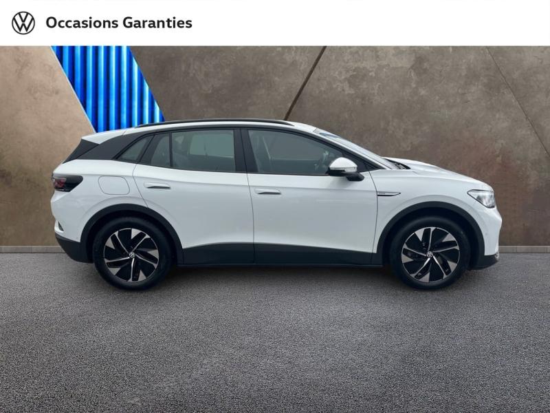 Voitures occasions VOLKSWAGEN ID.4 Life Plus Laxou