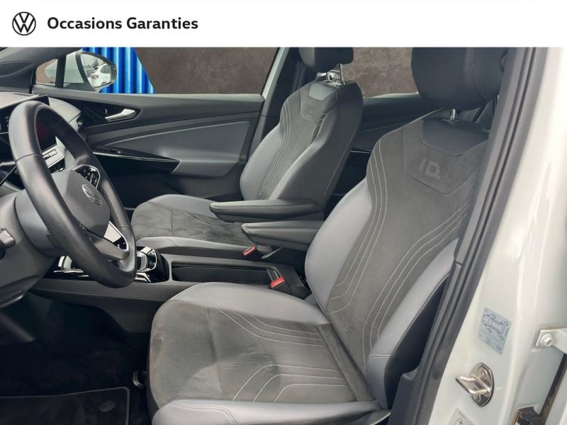 Voitures occasions VOLKSWAGEN ID.4 Life Plus Laxou