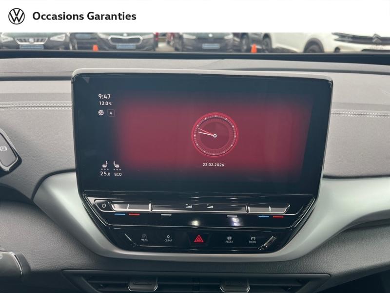 Voitures occasions VOLKSWAGEN ID.4 Life Plus Laxou