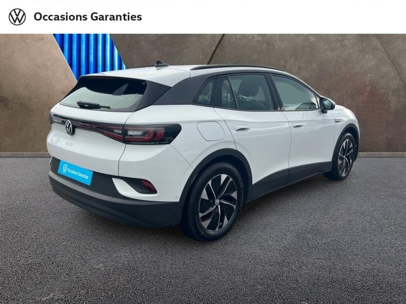 Voitures occasions VOLKSWAGEN ID.4 Life Plus Laxou