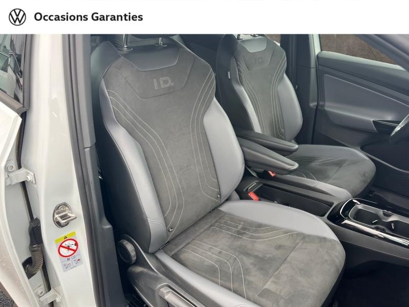 Voitures occasions VOLKSWAGEN ID.4 Life Plus Laxou