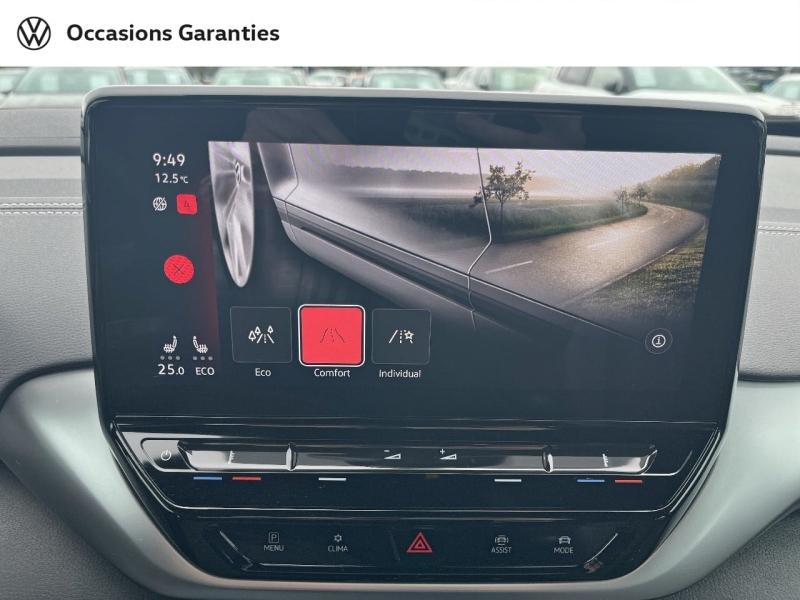 Voitures occasions VOLKSWAGEN ID.4 Life Plus Laxou